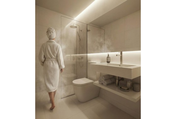 Nouvelle construction - Villa - Alfas del Pí - Barranc Fondo