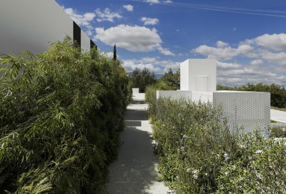 Nouvelle construction - Villa - Alfas del Pí - Barranc Fondo