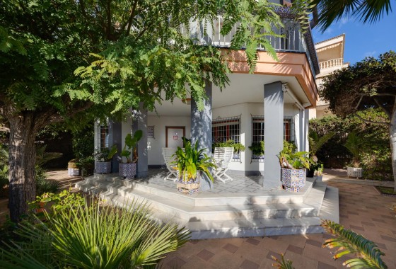 Revente - Villa - Santa Pola