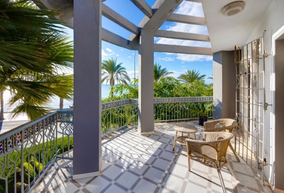 Revente - Villa - Santa Pola