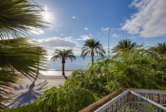 Revente - Villa - Santa Pola