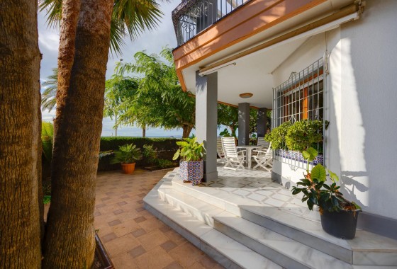 Revente - Villa - Santa Pola