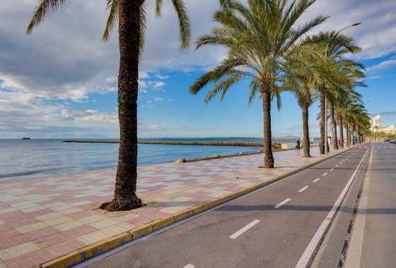 Revente - Villa - Santa Pola