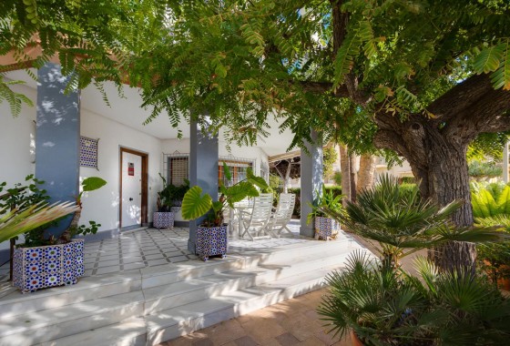 Revente - Villa - Santa Pola