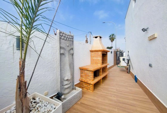 Revente - Villa - Pilar de la Horadada - Torre de la Horadada