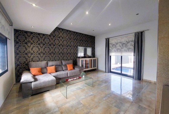 Revente - Villa - Pilar de la Horadada - Torre de la Horadada