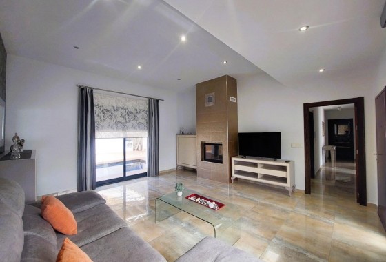 Revente - Villa - Pilar de la Horadada - Torre de la Horadada