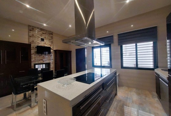 Revente - Villa - Pilar de la Horadada - Torre de la Horadada