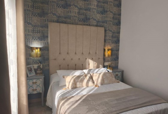 Revente - Villa - Pilar de la Horadada - Torre de la Horadada