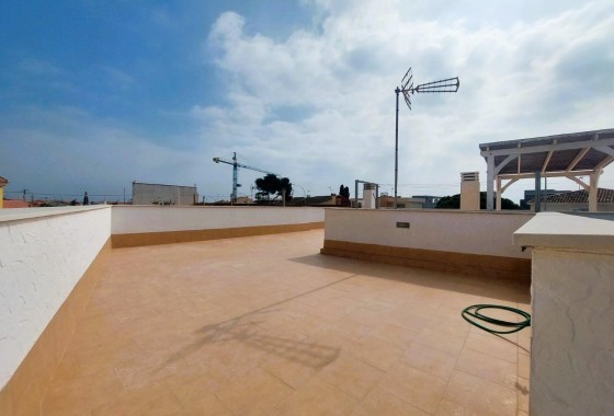 Revente - Villa - Pilar de la Horadada - Torre de la Horadada