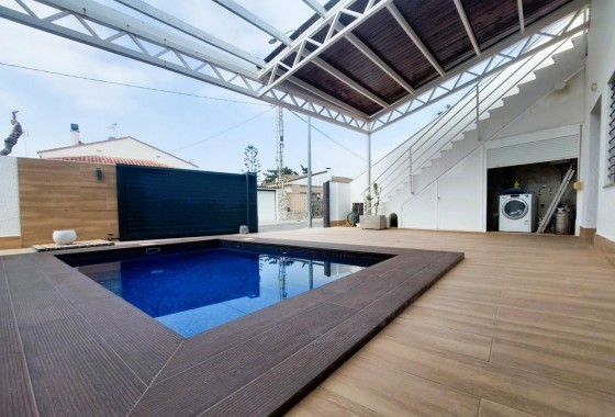 Revente - Villa - Pilar de la Horadada - Torre de la Horadada