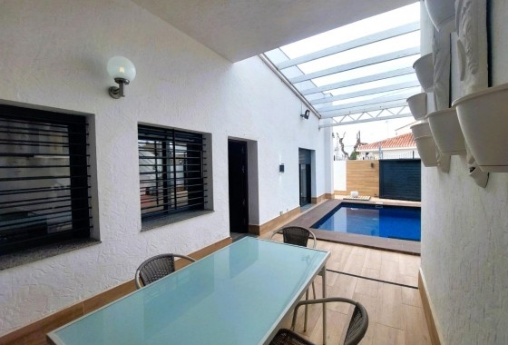 Revente - Villa - Pilar de la Horadada - Torre de la Horadada