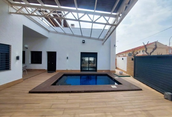 Revente - Villa - Pilar de la Horadada - Torre de la Horadada