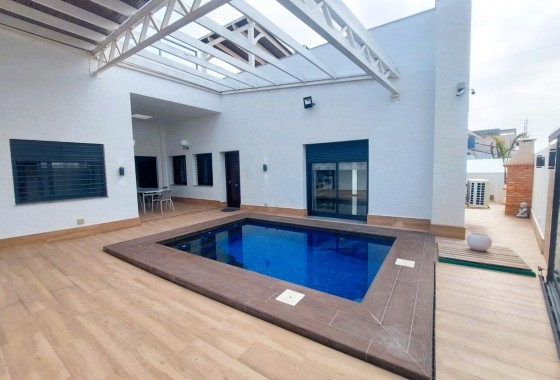 Revente - Villa - Pilar de la Horadada - Torre de la Horadada