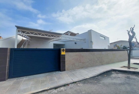 Revente - Villa - Pilar de la Horadada - Torre de la Horadada