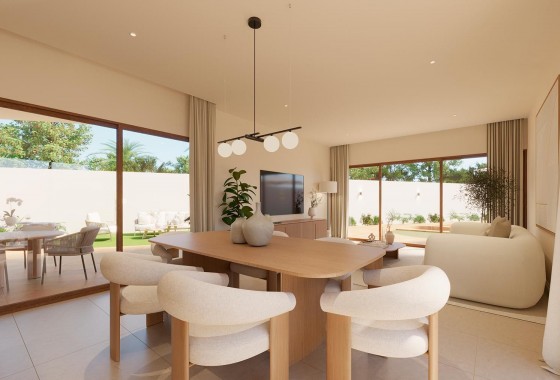 Nouvelle construction - Villa - Orihuela Costa - La Zenia