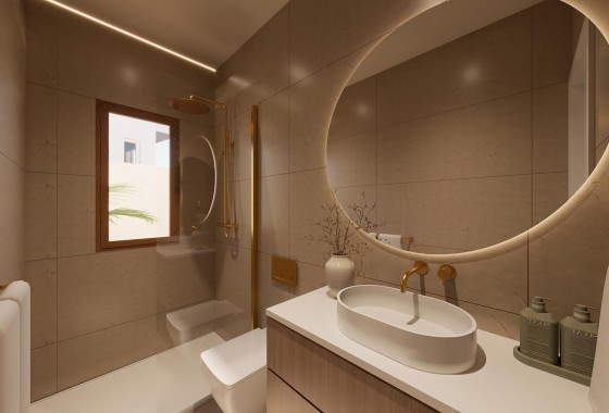 Nouvelle construction - Villa - Orihuela Costa - La Zenia