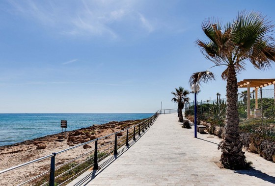 Nouvelle construction - Villa - Orihuela Costa - La Zenia