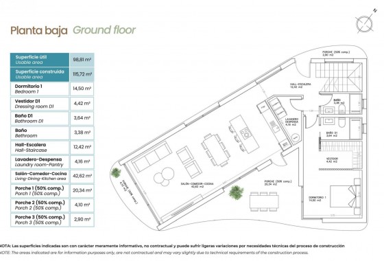 Nouvelle construction - Villa - Orihuela Costa - La Zenia