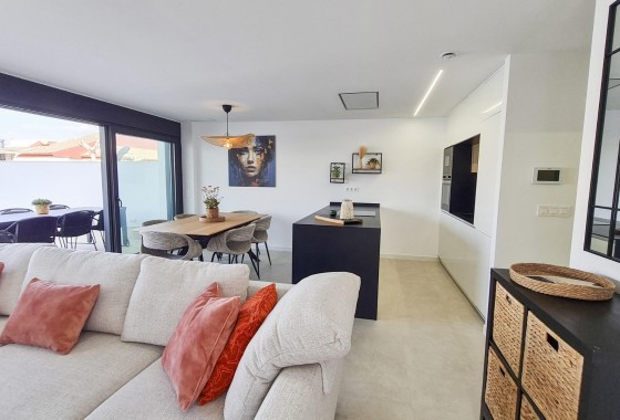 New Build - Detached Villa - San Pedro del Pinatar - Los antolinos