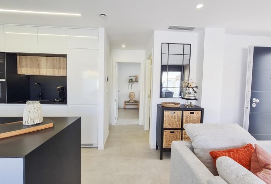 New Build - Detached Villa - San Pedro del Pinatar - Los antolinos