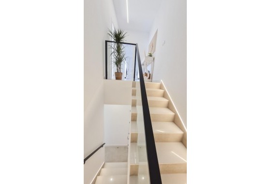 New Build - Detached Villa - San Pedro del Pinatar - Los antolinos