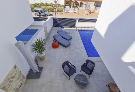 New Build - Detached Villa - San Pedro del Pinatar - Los antolinos