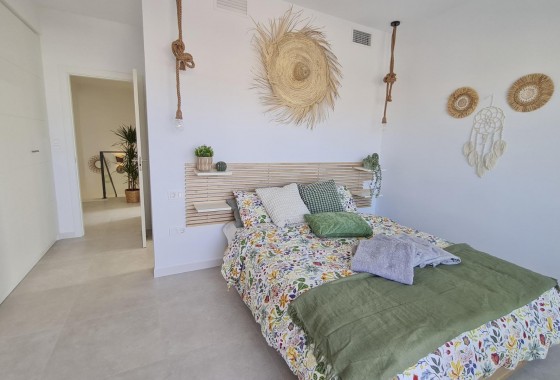 New Build - Detached Villa - San Pedro del Pinatar - Los antolinos