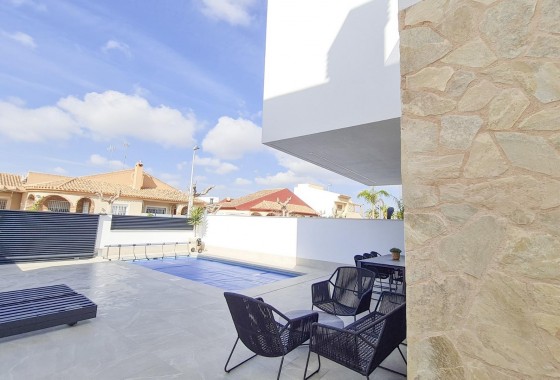 New Build - Detached Villa - San Pedro del Pinatar - Los antolinos