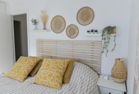 New Build - Detached Villa - San Pedro del Pinatar - Los antolinos