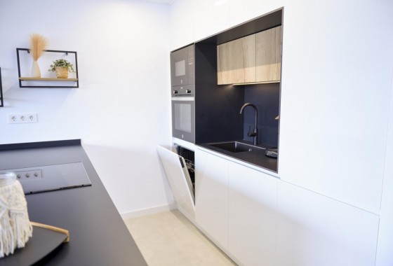 New Build - Detached Villa - San Pedro del Pinatar - Los antolinos