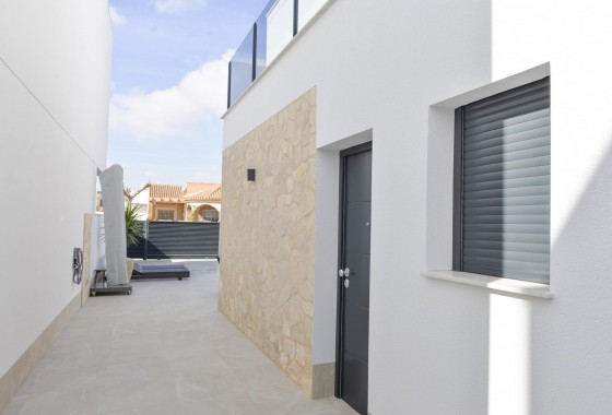 New Build - Detached Villa - San Pedro del Pinatar - Los antolinos