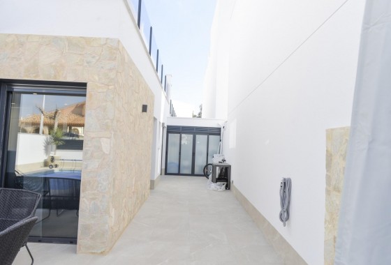 New Build - Detached Villa - San Pedro del Pinatar - Los antolinos