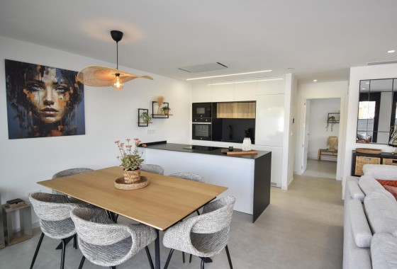 New Build - Detached Villa - San Pedro del Pinatar - Los antolinos