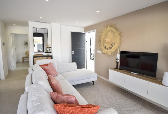 New Build - Detached Villa - San Pedro del Pinatar - Los antolinos