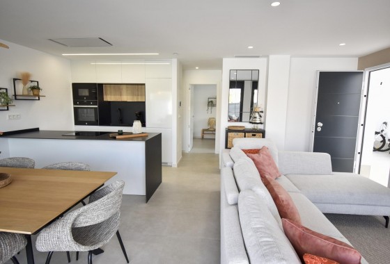 New Build - Detached Villa - San Pedro del Pinatar - Los antolinos