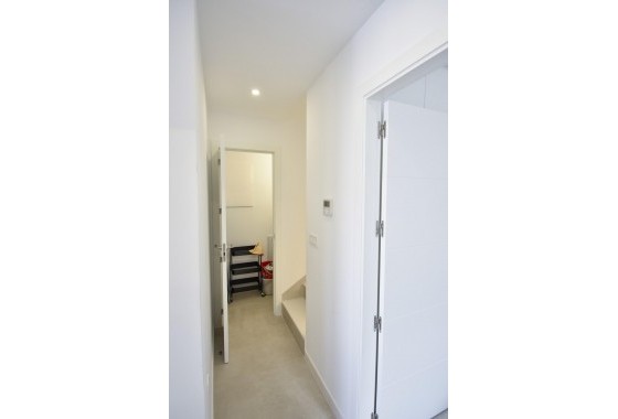 New Build - Detached Villa - San Pedro del Pinatar - Los antolinos