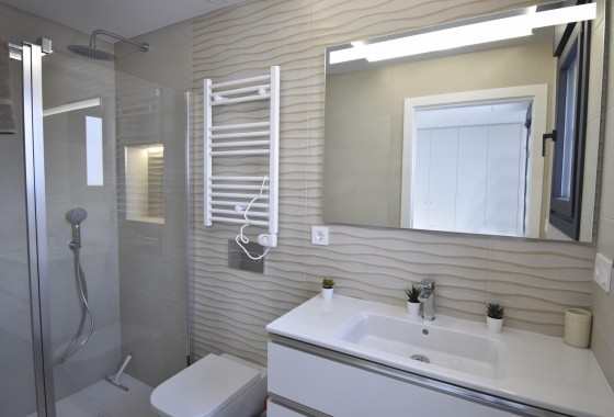 New Build - Detached Villa - San Pedro del Pinatar - Los antolinos