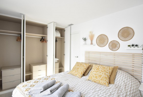 New Build - Detached Villa - San Pedro del Pinatar - Los antolinos