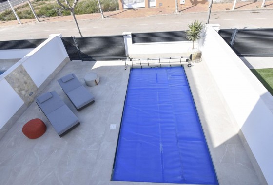 New Build - Detached Villa - San Pedro del Pinatar - Los antolinos