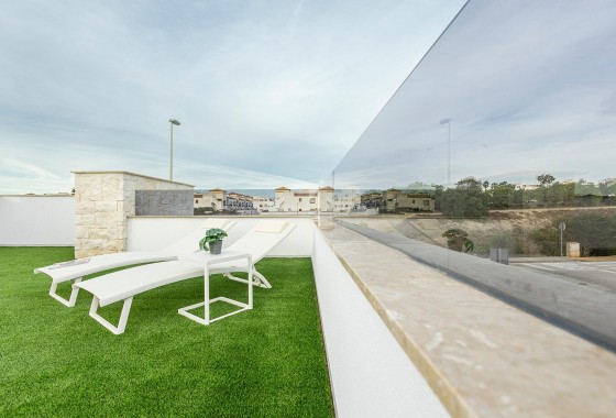 Nouvelle construction - Villa - Orihuela Costa - Vistabella Golf