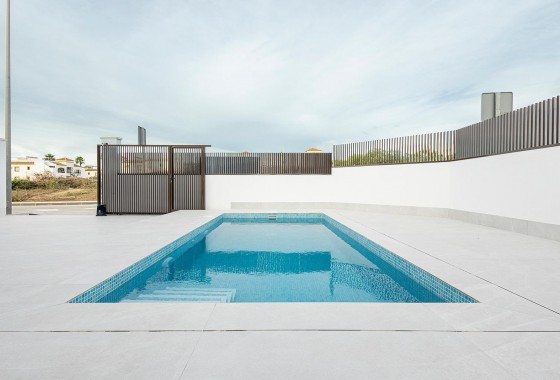 Nouvelle construction - Villa - Orihuela Costa - Vistabella Golf