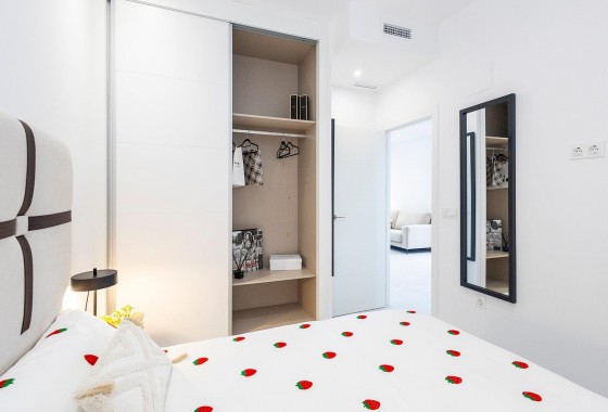 Nouvelle construction - Villa - Orihuela Costa - Vistabella Golf