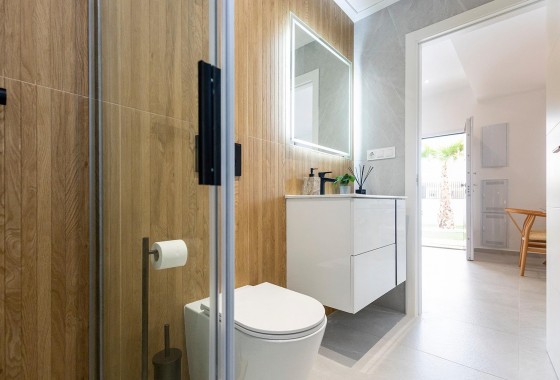 Nouvelle construction - Villa - Orihuela Costa - Vistabella Golf