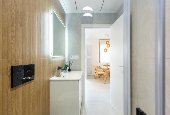 Nouvelle construction - Villa - Orihuela Costa - Vistabella Golf