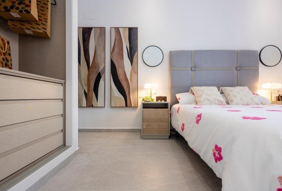 Nouvelle construction - Villa - Orihuela Costa - Vistabella Golf