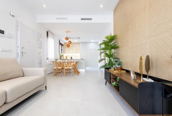 Nouvelle construction - Villa - Orihuela Costa - Vistabella Golf