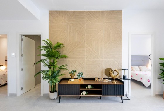 Nouvelle construction - Villa - Orihuela Costa - Vistabella Golf