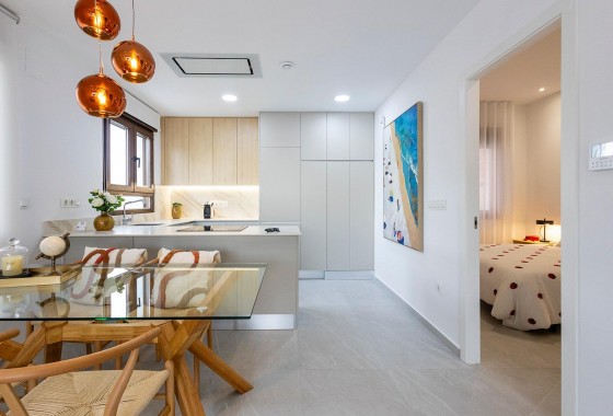 Nouvelle construction - Villa - Orihuela Costa - Vistabella Golf