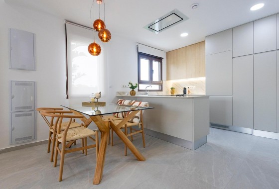 Nouvelle construction - Villa - Orihuela Costa - Vistabella Golf